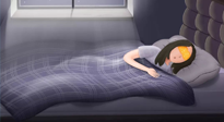 【你不知道的冷節(jié)日】世界睡眠日，失眠者的福音，艾灸一個穴位，躺下就睡著，你不妨試一試！