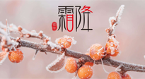 【二十四節(jié)氣灸】補(bǔ)冬不如補(bǔ)霜降，艾灸這四穴，護(hù)腸胃，過(guò)暖冬！