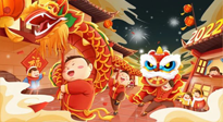【中國(guó)傳統(tǒng)節(jié)日】節(jié)日中的老大，春節(jié)來(lái)啦！完整的春節(jié)習(xí)俗，快來(lái)看看吧！